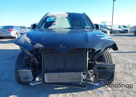 2023 BMW X3 M40I из США, поврежденный, VIN 5UX83DP04P9P90897